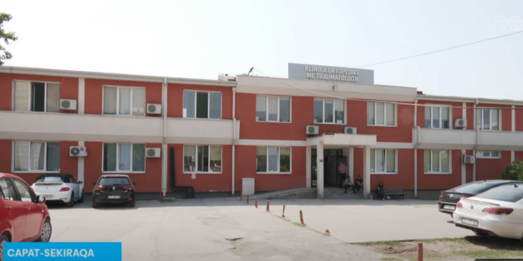 Pesë të plagosurit e “Aktashit” ende në QKUK