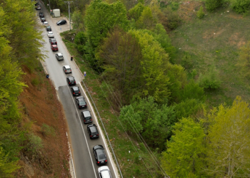 Sinani fton me urgjencë bashkësinë ndërkombëtare që t’i parandalojë veprimet e serbëve për bllokim të kufijve