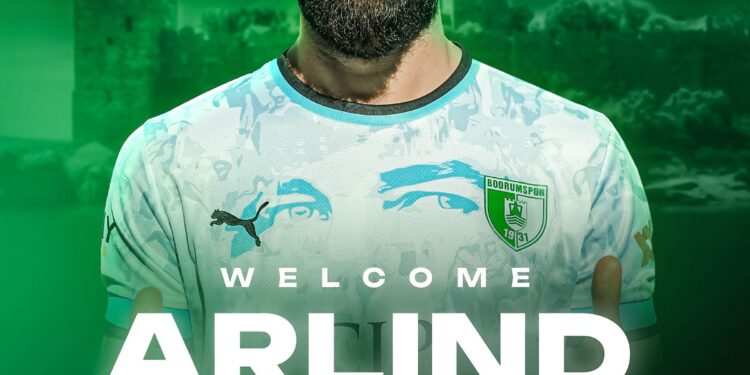 Ajeti prezantohet te Bordumspori