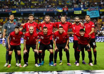 Shqipëria “gjunjëzohet” në Tiranë nga Gjeorgjia