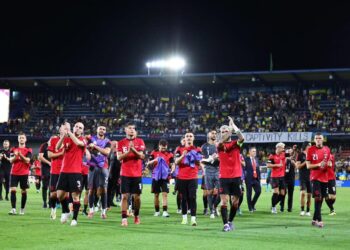 Shqipëria kërkon fitoren në “Air Albania”