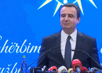 Kurti: Policia e Kosovës e gatshme të mbrojë Kosovën edhe me jetë