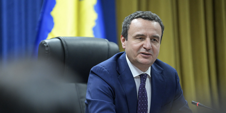 Kurti: 263 qytetarë të katër komunave veriore janë punësuar falë skemës qeveritare