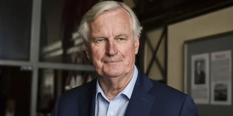 Michel Barnier emërohet kryeministër i ri i Francës