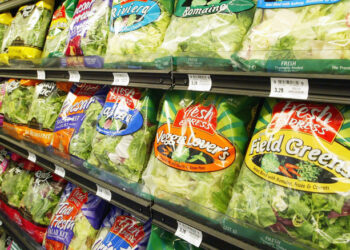 Sa të sigurta janë sallatat e paketuara – A duhet t’i konsumoni?