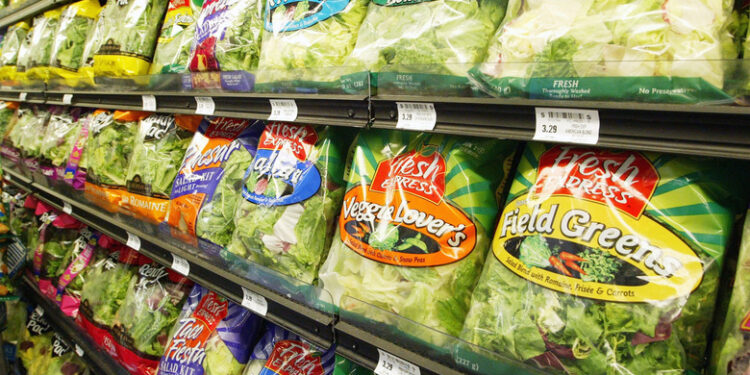 Sa të sigurta janë sallatat e paketuara – A duhet t’i konsumoni?