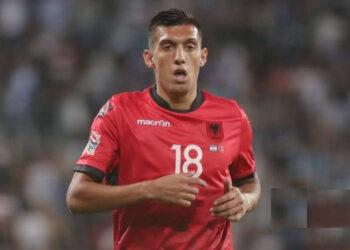 Uzuni në vend të Brojës te Shqipëria