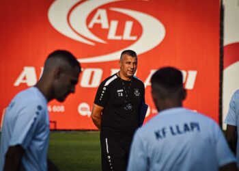 Batatina suspendohet dhe gjobitet