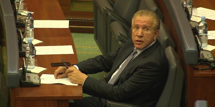 Behgjet Pacolli deputeti me më së shumti mungesa në Kuvend gjatë sesionit pranveror