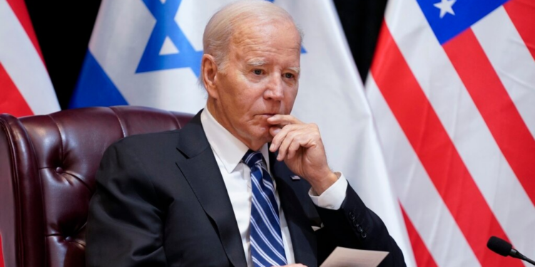 Biden thotë se Netanyahu s’po bën mjaftueshëm për të siguruar marrëveshje për pengjet