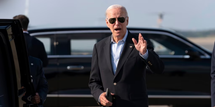 Biden: SHBA po punon për t’ia hequr Ukrainës kufizimin e përdorimit të armëve me rreze të gjatë