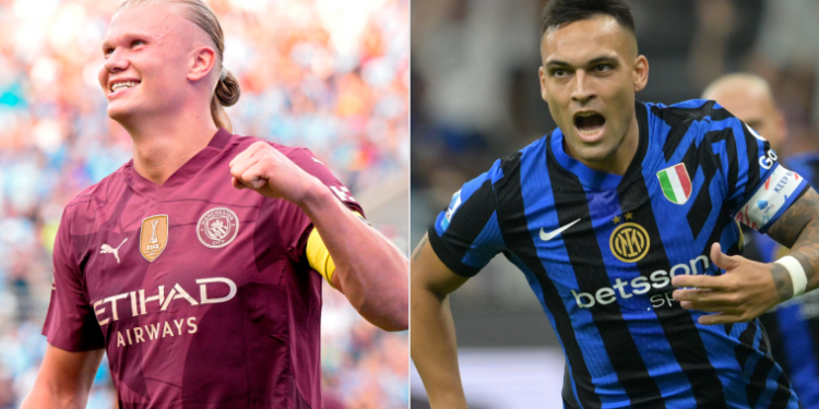City – Inter, derbi i mbërmjes në Ligën e Kampionëve