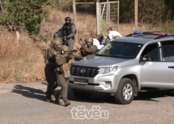 Demonstrimi i Njësisë Speciale të Kosovës – Kurti: Na mbushin vetëbesim e krenari