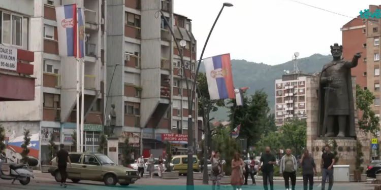 1 vjetori i sulmit në Banjskë – Policia e Kosovës rrit prezencën në veri