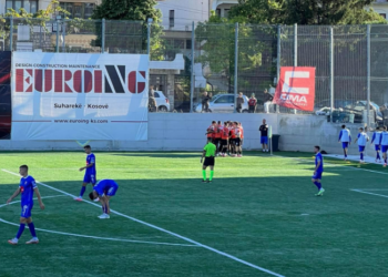 Ballkani mposht Prishtinën, Suhareka fiton në Ferizaj