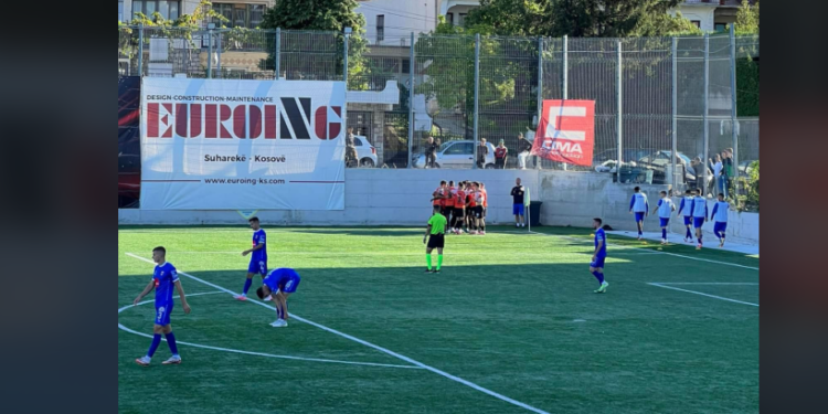 Ballkani mposht Prishtinën, Suhareka fiton në Ferizaj