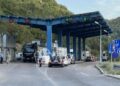 Policia thotë se situata është e qetë në pikat kufitare ndërmjet Kosovës dhe Serbisë