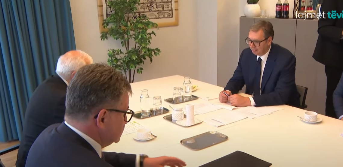 Opozita: Serbia po prolongon qëllimisht dialogun për të krijuar konflikte