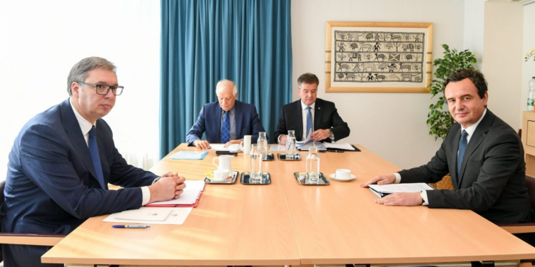 Takim i ri për dialogun Kosovë – Serbi së shpejti në Bruksel