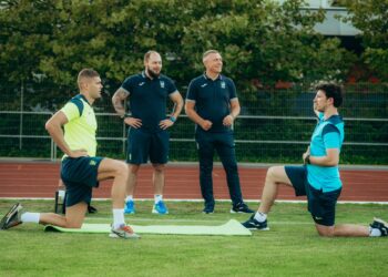 Ukraina me mungesë të madhe ndaj Shqipërisë