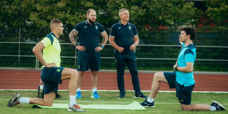 Ukraina me mungesë të madhe ndaj Shqipërisë