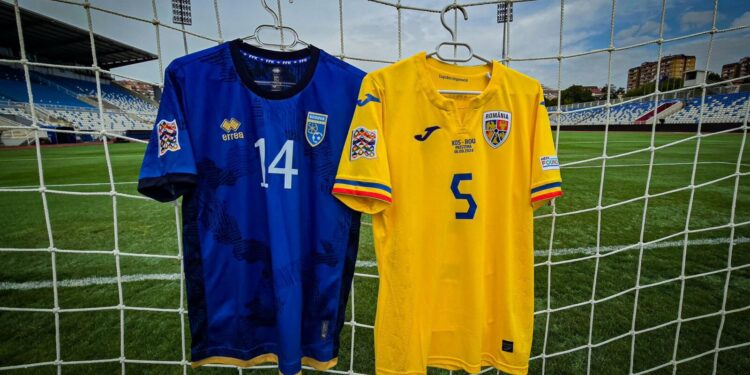 Rumania në avantazh pas pjesës së parë