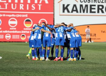 Malisheva “njoftohet” me humbjen, pëson nga Drita