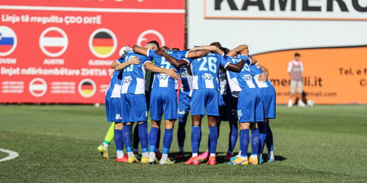 Malisheva “njoftohet” me humbjen, pëson nga Drita