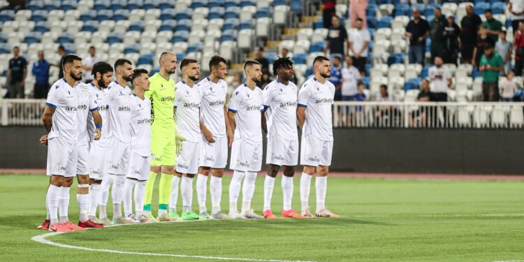 Drita luan ndeshjen e mbetur me Malishevën