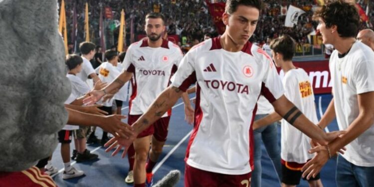 De Rossi po planifikon një rol të ri për Dybalan te Roma