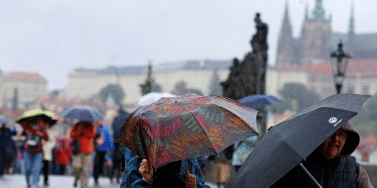 Evropa Qendrore mund të përballet me vërshimet më të ashpra në dekada