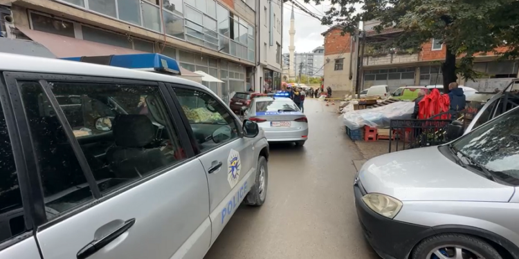 Ende nuk është kapur i dyshuari për vrasjen e 45-vjeçarit në Mitrovicë
