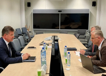 Përfundon rundi i ri i bisedimeve në Bruksel pa takim trepalësh