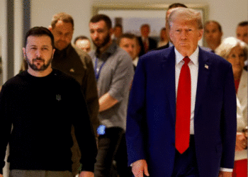 Trump dhe Zelensky takohen në Nju Jork