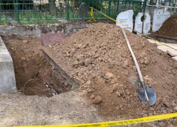 Gjenden mbetje mortore në veri të Mitrovicës