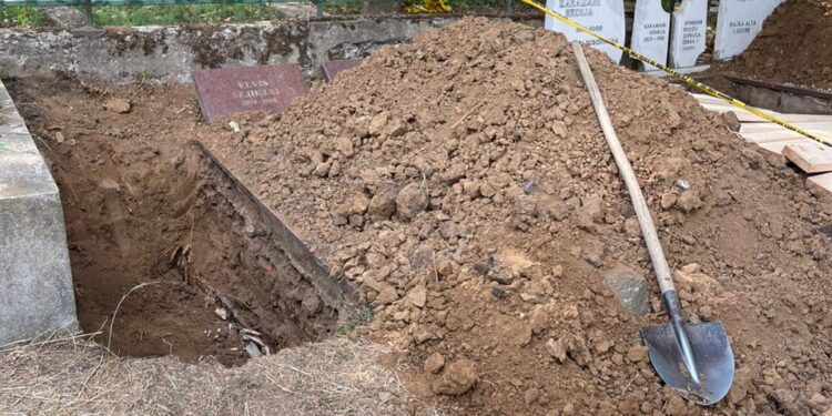 Gjenden mbetje mortore në veri të Mitrovicës