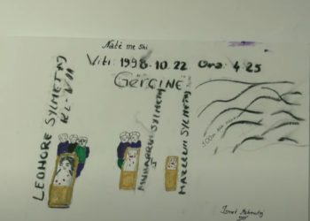 ‘’Vorbull hijesh’’ – Fatet e njerëzve pas luftës