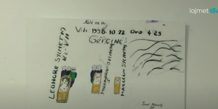 ‘’Vorbull hijesh’’ – Fatet e njerëzve pas luftës