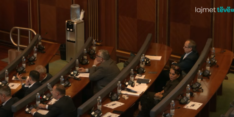 Kritikohet mosvotimi i marrëveshjeve ndërkombëtare