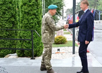 KFOR: Bashkëpunimi NATO-BE kyç për sigurinë në Kosovë dhe stabilitetin rajonal