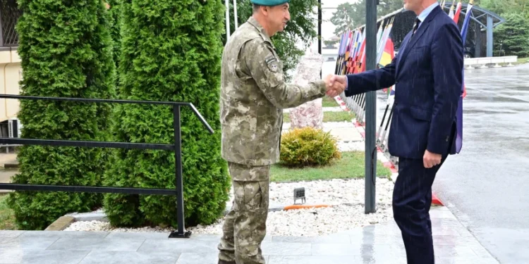 KFOR: Bashkëpunimi NATO-BE kyç për sigurinë në Kosovë dhe stabilitetin rajonal