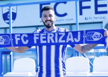 Ferizaj forcohet me një brazilian