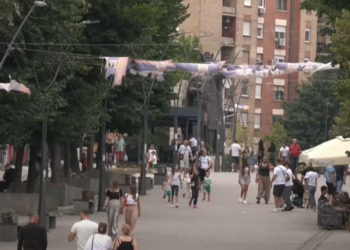 Kërkesa për demarkim të kufirit, shpërfaqje e pretendimeve territoriale serbe