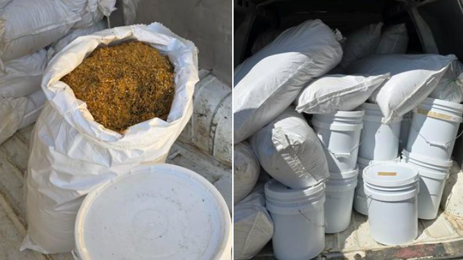 Dogana konfiskon mall me vlerë mbi 10 mijë euro