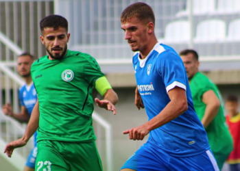 Gjilani mposht Prishtinën, Nikli merr pikën e parë