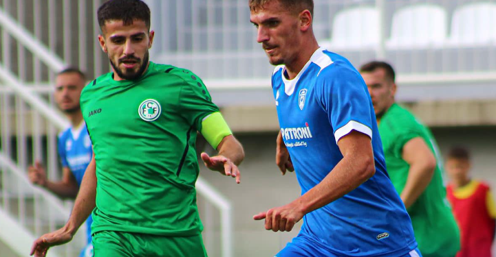 Gjilani mposht Prishtinën, Nikli merr pikën e parë