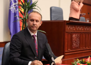 Deputetët maqedonas thërrasin kryeparlamentarin Gashi në interpelancë