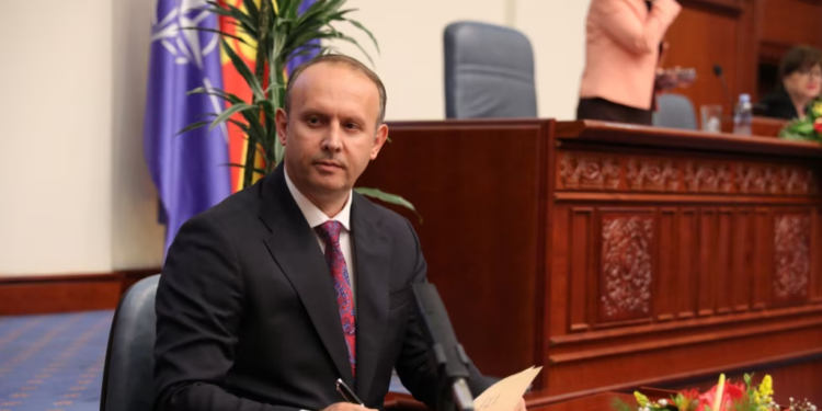Deputetët maqedonas thërrasin kryeparlamentarin Gashi në interpelancë
