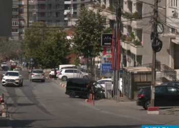 Sa e brishtë është siguria në kryeqytet?