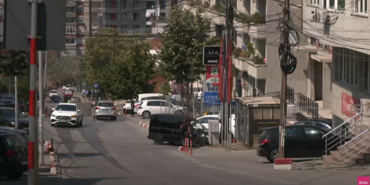 Sa e brishtë është siguria në kryeqytet?